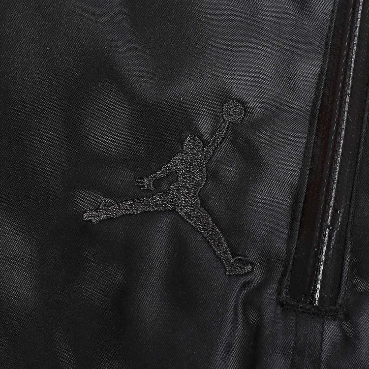 New Jordan Jackets Men's Black 716847-010