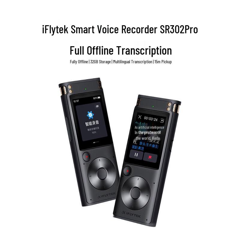 iFLYTEK Smart Recording Pen