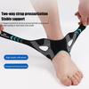 1 Pcs Ultra-Thin Ankle Brace Strap Compression Stabilizes Tendons Motion Ankle Fixation Brace Prevents Ankle Sprains