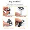 Car Key Remote Accessories Key Case Shell Protective Cover Refit Sticker For Mercedes Benz W204 W205  W211 W212 AMG Smart Fortwo ZSY5