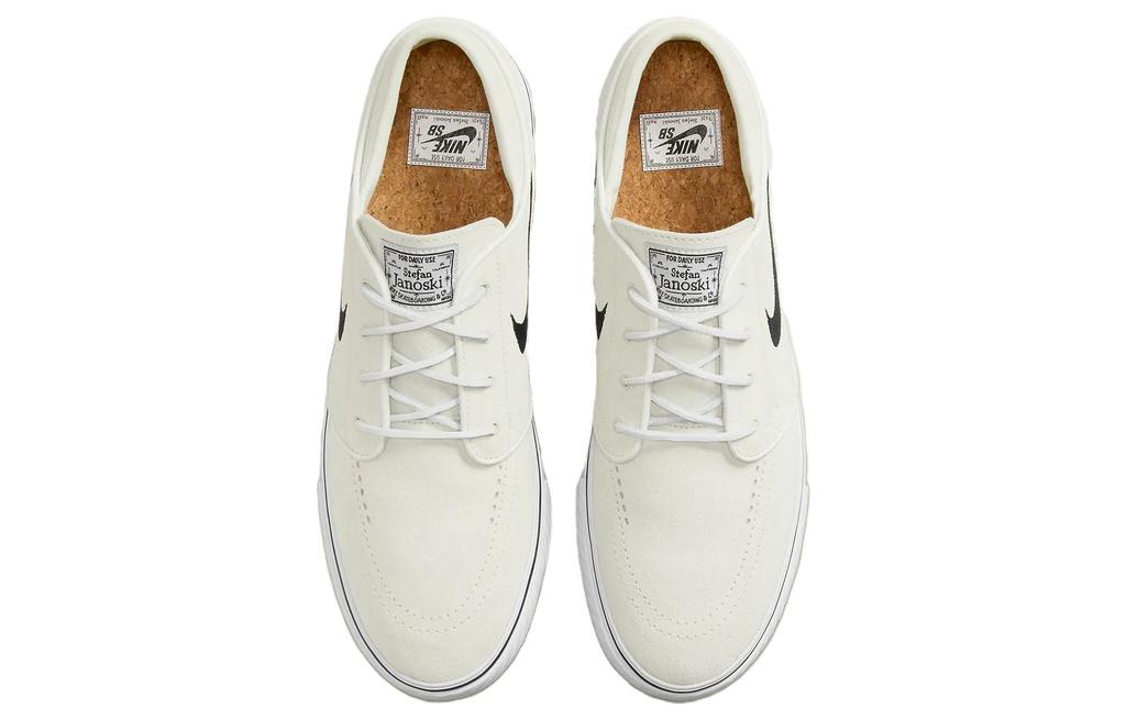 Nike Sb Zoom Stefan Janoski OG+ Summit White Black FD6757-100