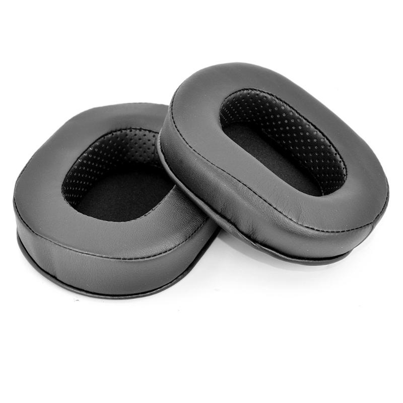 2 Pcs Replacement Ear Pads for Blackshark V2 X, V2 Pro Headphone Memory Foam,Headphones Repair Earpads