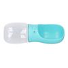 350ml Pet Water Bottle Plastic Portable Puppy Water Dispenser for Dogs Cats Travel Outdoor