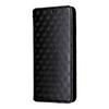 For OnePlus Nord CE5 5G/Ace 5 Racing 5G Case Wallet Rhombus Imprinted Leather Phone Cover