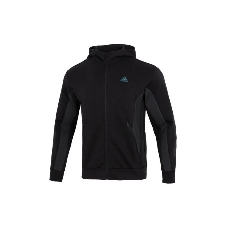 New Adidas Jackets Men Black HM2992