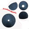 10 Pieces Tree Mulch Rings for Weed Control Fruit Protector Thickened Plant Cover Growth