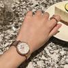 Daniel Wellington Watch quartz movement stainless steel strap 28mm white dial women's watch 30 meters waterproof DW00100673