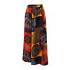 Ethnic Style Wide-leg Pants Women's Yoga Harem Pants Gypsy Hippie Thai Bohemian Palace Pants Waist Aladdin Women's Pants