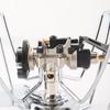 Camping Stove Spider Portable Manual Butane Stove Burner Gas Stove with Piezo Ignition Outdoor Cookware Head Furnace