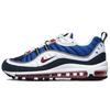 Nike Air Max 98 'Gundam' Women's Sneakers Casual Shoes AH6799-100