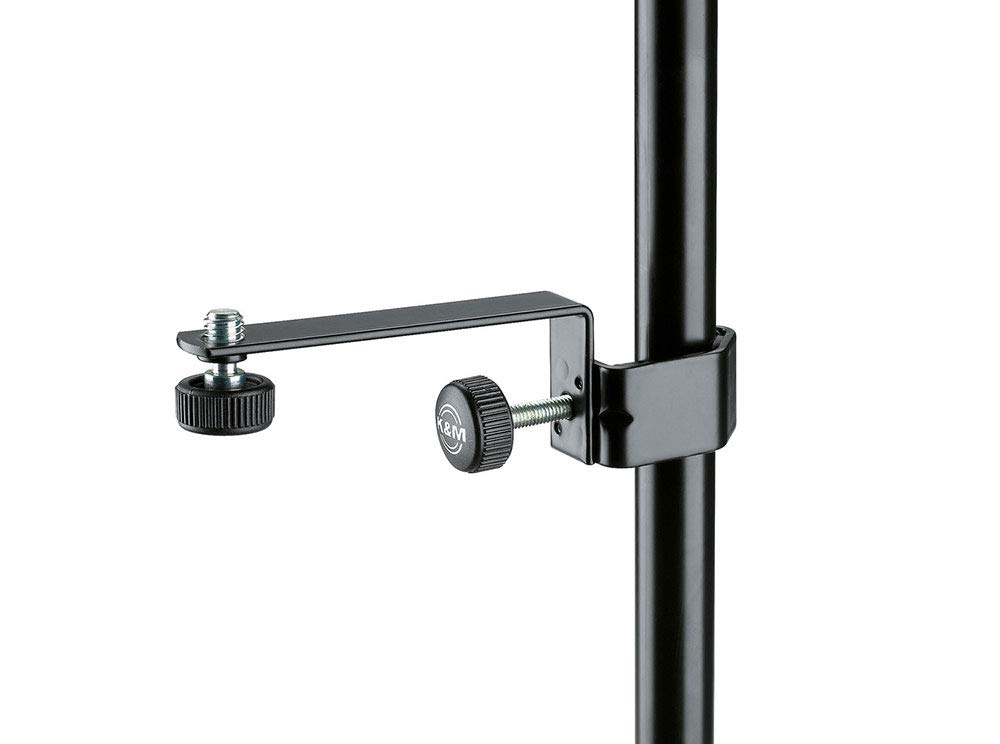 K&M Universal Microphone Holder Bracket for Stands