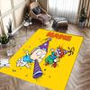 Custom personalization Rugrats Area Rug - Perfect For Kitchen, Bathroom,Laundry Room Decor Large Size Available,Gift All Seasons