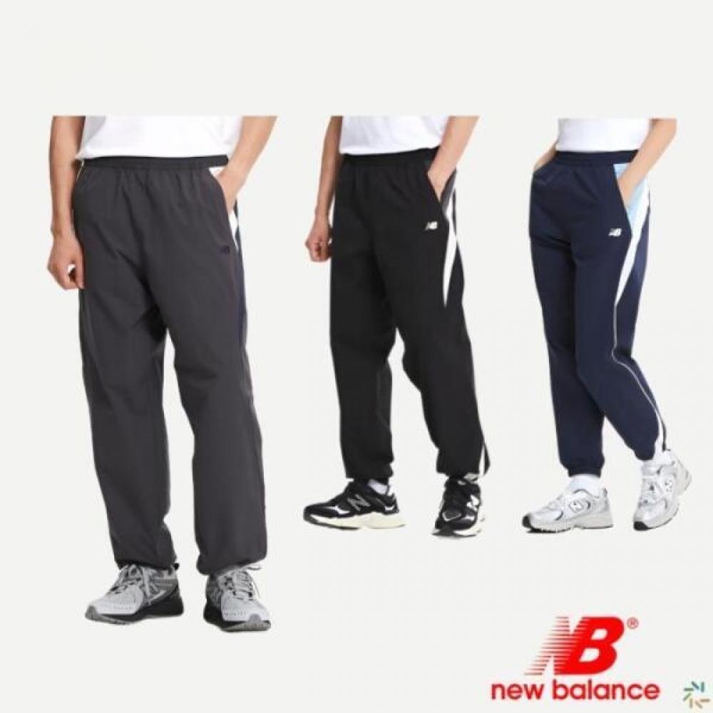 

New Balance Цветные разминочные брюки Nbnte32813 (60)Charcoal／90(XL)