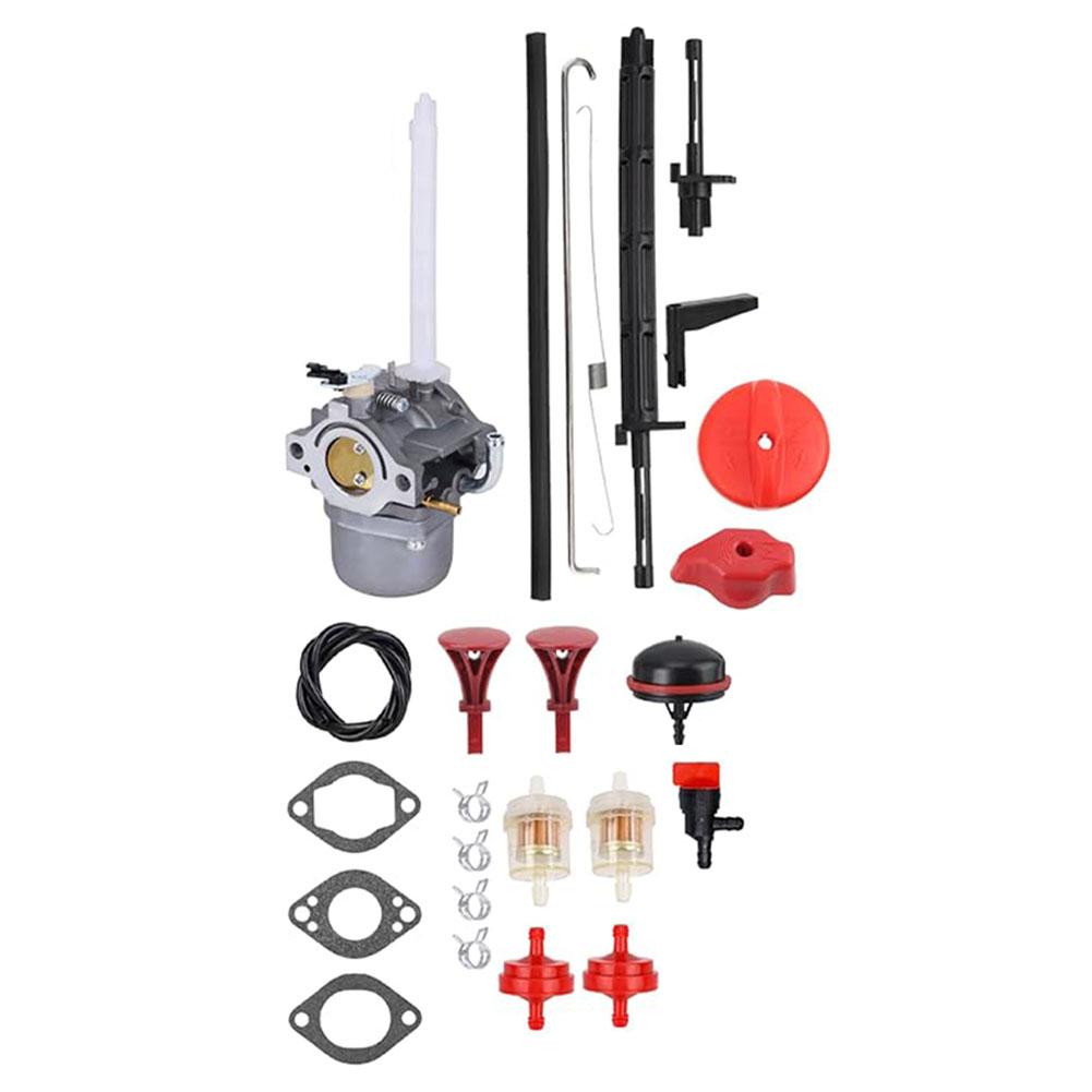As Shown Carburettor Replacement Carburetor For Snow Blower Fuel Efficiency Carburetor Kit Enhanced Performance