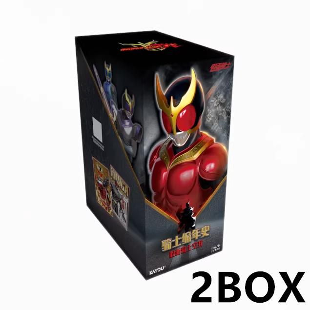 Genuine Kamen Rider Card Heirloom Knight Chronicles Kuuga 2000 Enhanced Anime Collection Card Children's Toys Gifts