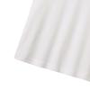 Gunze Piecclair Daily Tank New Size 140 Top, 100% Cotton, Girls, White,