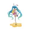 8 Zoll Hatsune Miku Anime Figur Rosa Kleid PVC Modell Action Spielzeug Kirschrosa Kirschblüten Dekoration Sammeln für Geburtstagsgeschenk