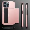 Push cover Apple 16 mobile phone case is suitable for iPhone17pro card 14 protective cover 13 anti-drop SE3 business anti-drop 13pro all-inclusive