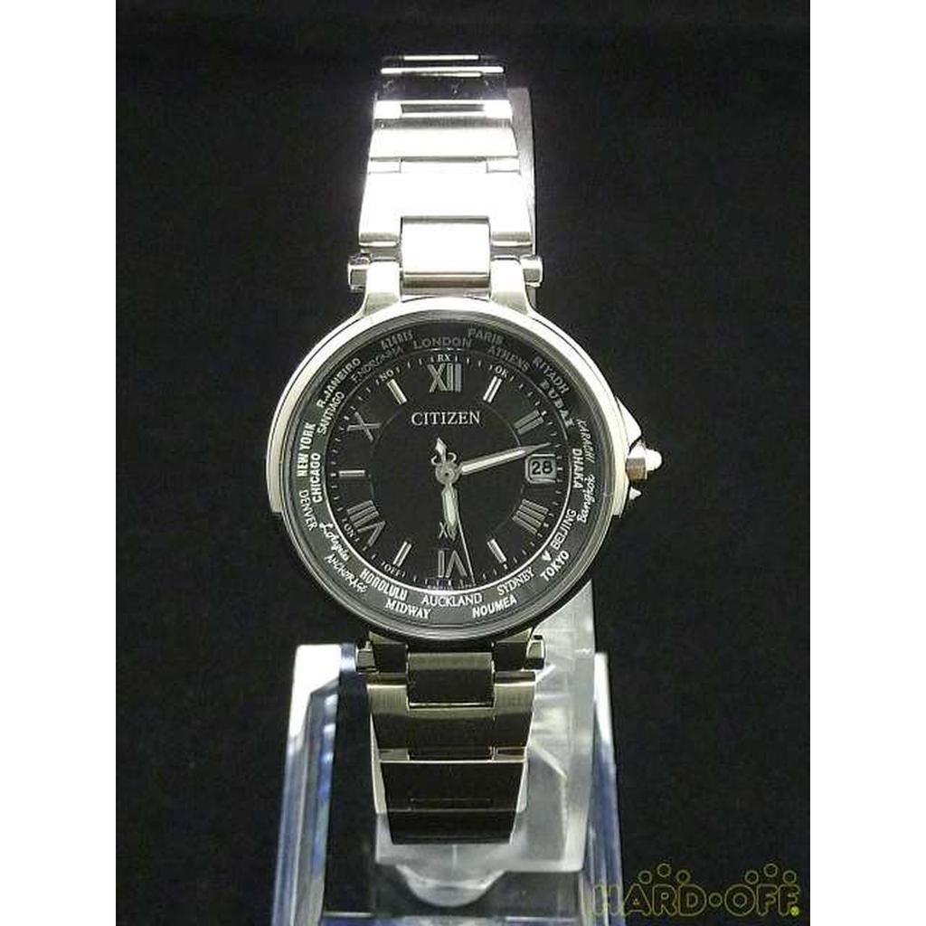 Used CITIZEN H240-T018220 Eco-Drive xC