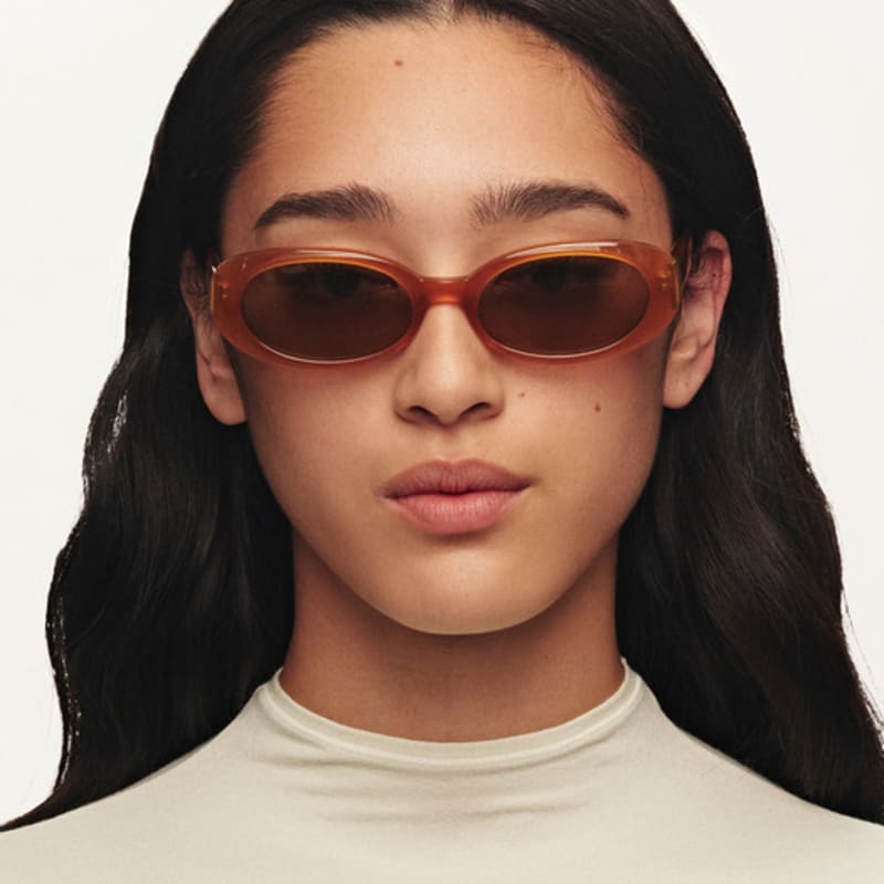 

Sunnies Studios DEVON Dijon ONE