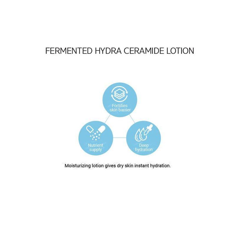 Wish Formula - Fermented Hydra Ceramide Lotion (500g)