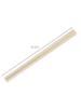 Yanagi Products Disposable Genroku 500 Individually For Commercial Large Capacity Chopsticks, Chopsticks, 20.3cm, Toothpicks, Servings, Wrapped, Use,