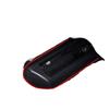 Compatible with 2018 Infiniti QX50: Full Set of Silk Loop Car Floor Mats