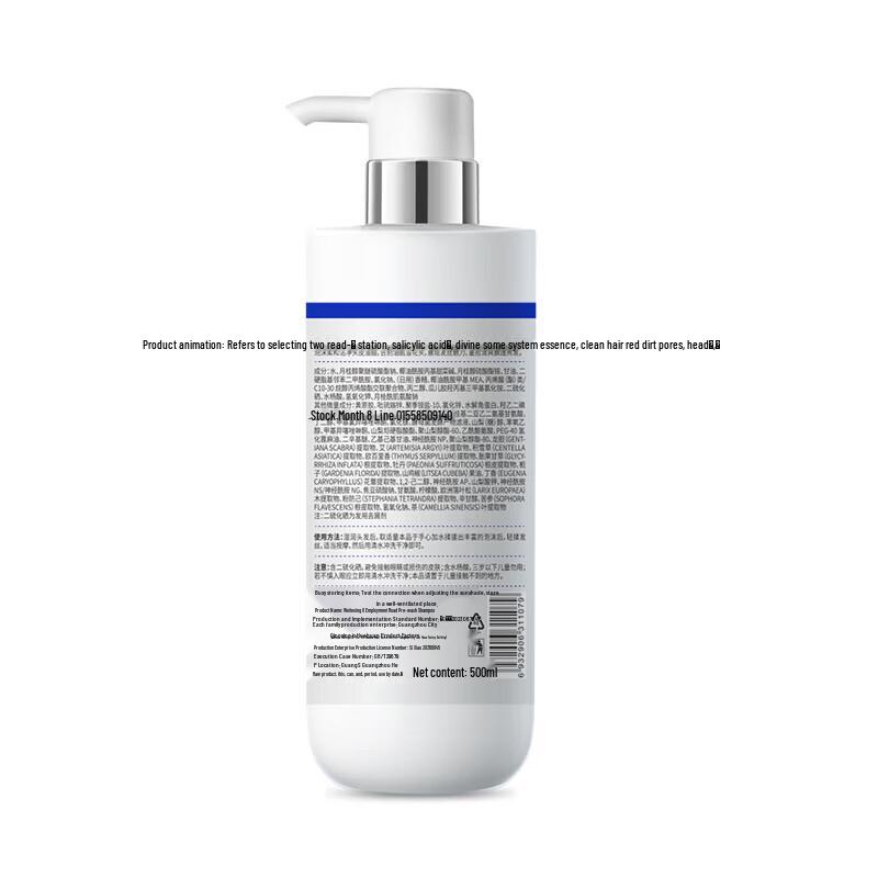 Shampoo Anti-Forfora VTS Solfuro di Selenio