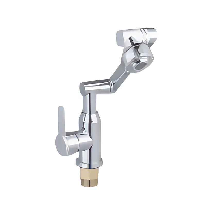 Minxi Stainless Steel Single Cold Basin Faucet
