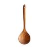 Wooden Cooking Utensils Cooking Spatulas Soup Ladles And Rice Spoons Nonstick Kitchen Tools for Comfortable Grip And Easy Cleaning