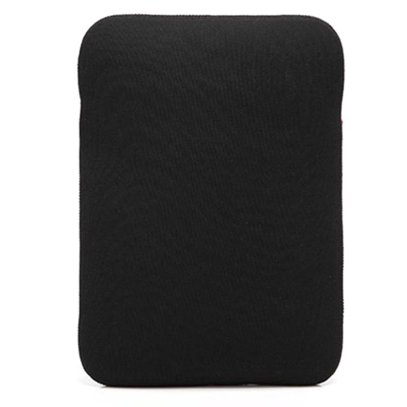 10 14 15.6 17 Inch Double Faced Laptop Pouch Protective Bag Neoprene Soft Sleeve Tablet Pc Case Bag Waterproof Laptop Bag