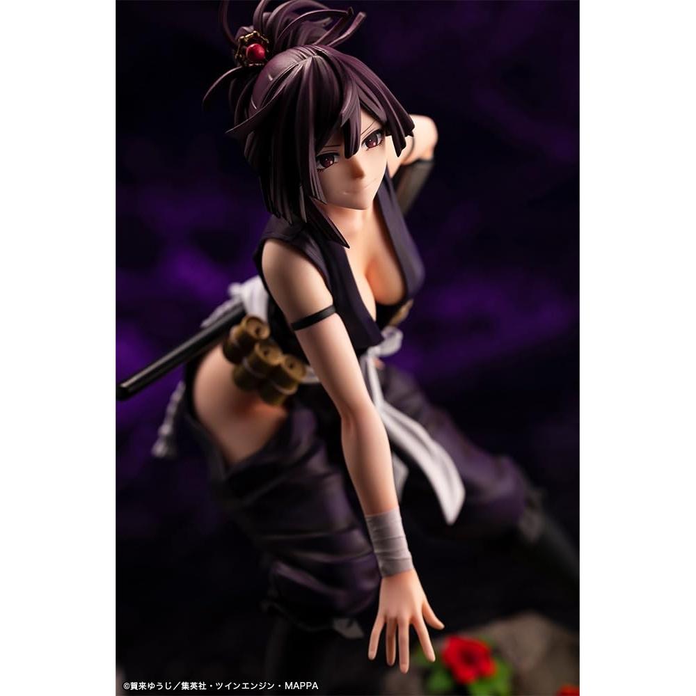Hell Raku ARTFX J 18 Scale PVC Painted Finished Figure