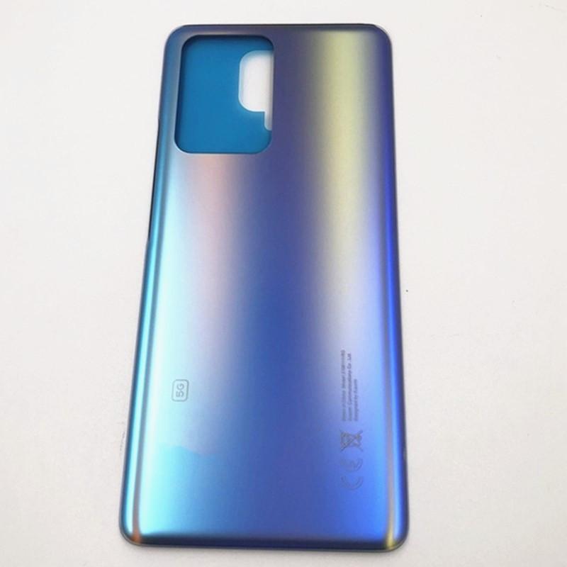Housing 6.67" For Xiaomi Mi 11T / Mi11T Pro 5G Glass Battery Cover Repair Replace Back Door Rear