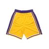 Nike Swingman Basketball Shorts Men's Yellow AJ5617-728