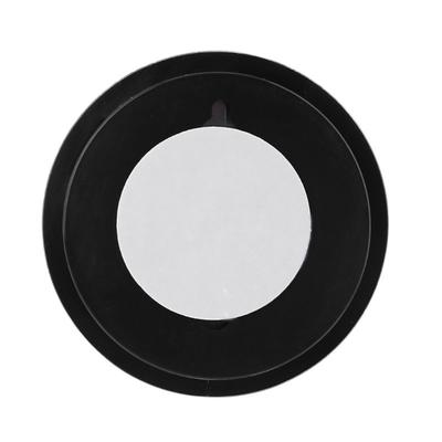 Mini 58mm Araba Termometre Macun Etiketli Mekanik Analog Sıcaklık Ölçer