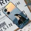 Killer Whale Orca For Realme 12 Pro Plus 9 10 11 GT5 C51 C31 C67 C55 C53 C35 C33 C30 C21Y C25s GT Neo 6 Case