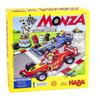 HABA - Monza - Jeu De Course Sur Plateau - Jeu De Société - 5 Ans Et Plus, 302204