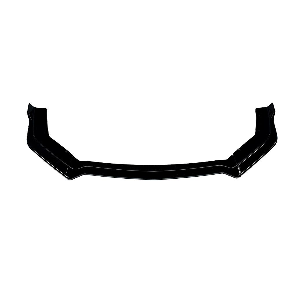 

Car Front Bumper Lip Spoiler Diffuser Splitters BodyKit Aprons Cover Guard Trim For Ford Mustang MK6.5 2018-2023