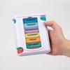 Portable 7 Days Medicine Medical Pill Box 28 Grids Weekly Pill Case Storage Box Travel Pill Organizer Pill Case