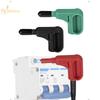 1/3PCS 4mm Back Probe Magnetic Test Probe Suitable For Quick Linking Of Digital Multimeters And Megohmmeters
