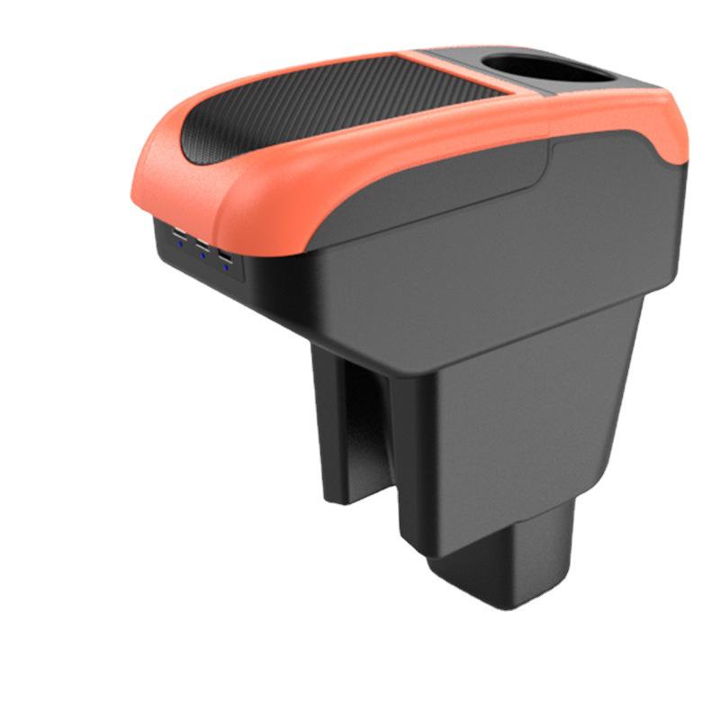 BRV Armrest Box Modification: Central Storage Accessory for Malaysia