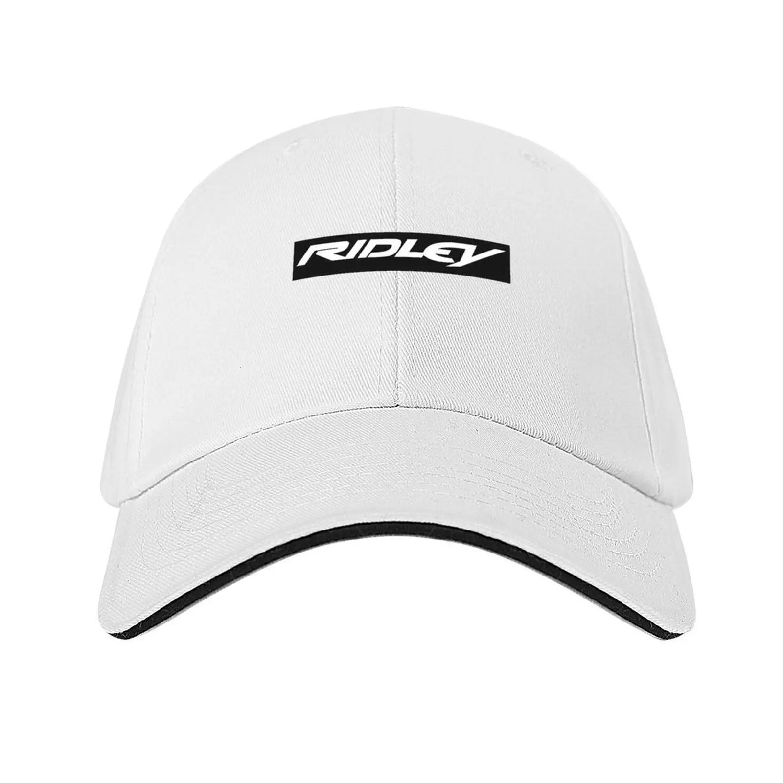 

ridley bikes Baseball Cap Beach Outing Gentleman Hat Golf Cap Designer Hat Elegant Women s Hats Men s белый