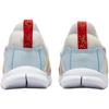 Nike Dynamo Free Fabric Low top Toddler Shoes White Blue Red Infant And Toddler IQ1138-111