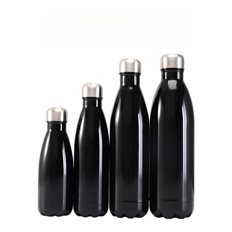 500ml Thermos Bottle Vacuum Flasks Stainless Steel Water Bottle Sports Gift Cups Double Wall Insulated Vacuum Flask