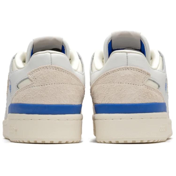 Kasina x adidas Forum 84 Low Off White Blue Men Sneakers Supplier-Color Grey-One ID2908