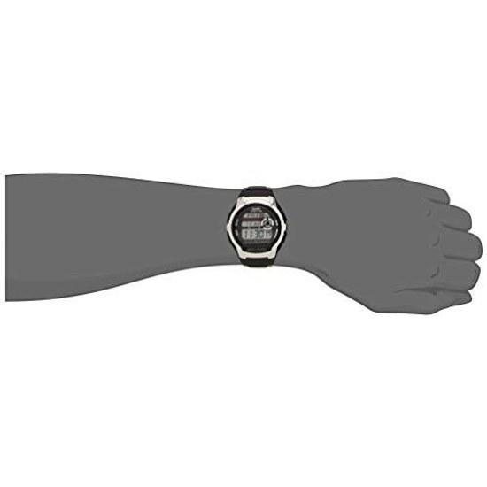Casio Wristwatch Wave Scepter Radio-Controlled Watch Super Illuminator Type (High Brightness LED Light) WV-M60R-1AJF Mens Black