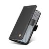 For Xiaomi Redmi Note 14 4G (163.25x76.55x8.16mm) Wallet Phone Case YIKATU YK-003 Leather Stand Cover