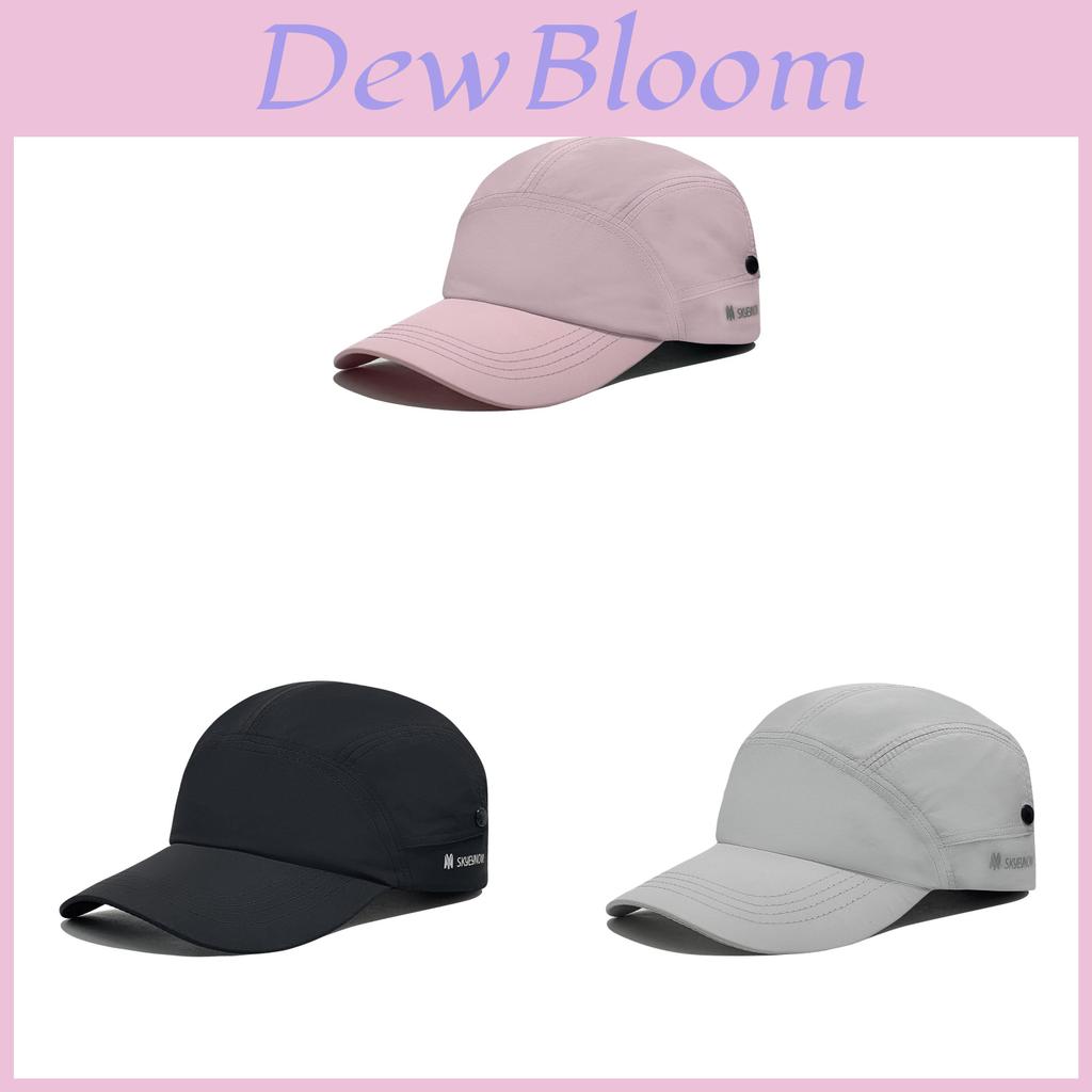 Outdoor Baseball Cap With Logo Pattern For Summer Sun Protection And Breathability
