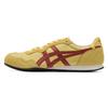 Unisex Sneakers Onitsuka Tiger SERRANO Casual Shoes Unisex Low-top Yellow/Red