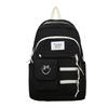 Backpack New primary and secondary school school bag Fashion contrasting color backpack
